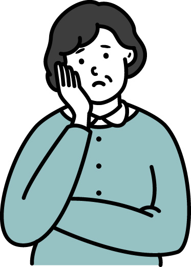 歯周病でリスクが増すといわれる全身疾患